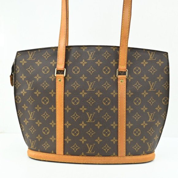 Auth Louis Vuitton Babylone Tote Bag Lv #45284L52 - Picture 1 of 12